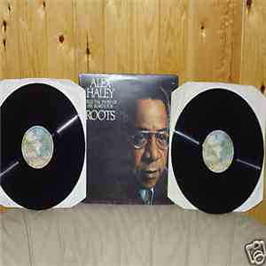 Alex Haley - Tells The Story Of His Search For Roots album
