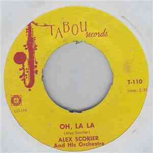 Alex Scorier - Oh, La La album