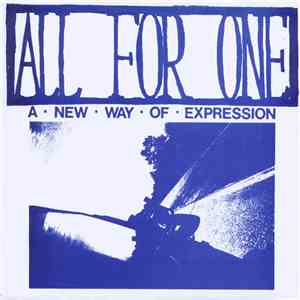 All For One  - A New Way Of Expression album