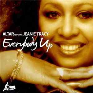Altar Featuring Jeanie Tracy - Everybody Up album