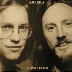 America  - Silent Letter album