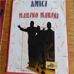 Amici - Hommage A Marino Marini album