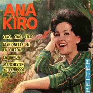 Ana Kiro - Ciao Ciao Ciao album