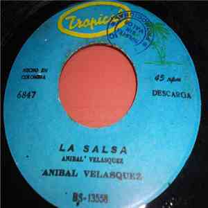Aníbal Velásquez - La Salsa album