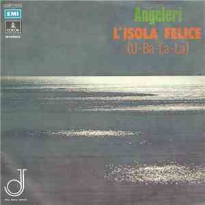 Angeleri - U-Ba-La-La / Bulldog Stomp album