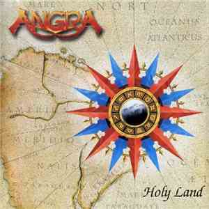 Angra - Holy Land album