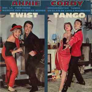 Annie Cordy - Twist / Tango album