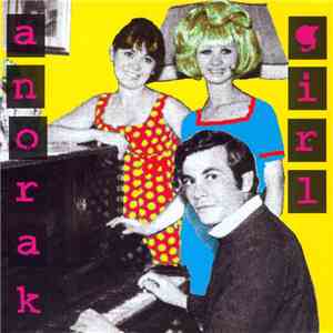Anorak Girl - Cybersex album