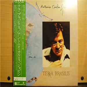 Antonio Carlos Jobim - Terra Brasilis album