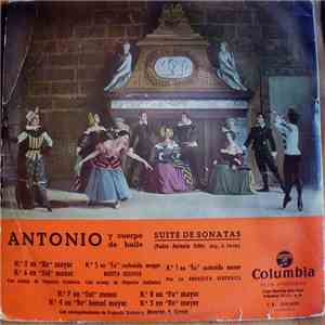 Antonio y Cuerpo de Baile - Suite De Sonatas album