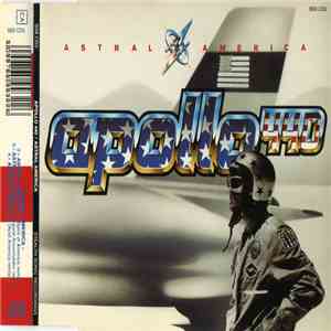 Apollo 440 - Astral America album