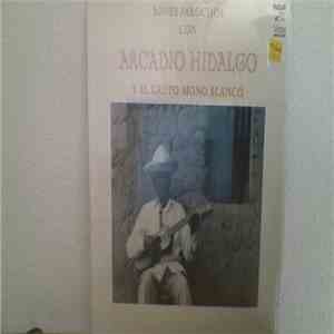 Arcadio Hidalgo, El Grupo Mono Blanco - Sones Jarochos album