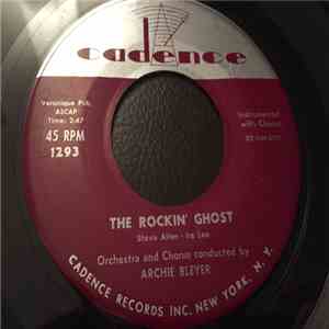 Archie Bleyer - The Rockin' Ghost / Sleep, Sleep, Daughter album