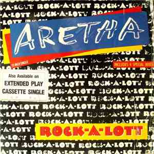 Aretha Franklin - Rock-A-Lott album