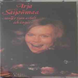 Arja Saijonmaa - Sånger Från Asfalt Och Ängar album