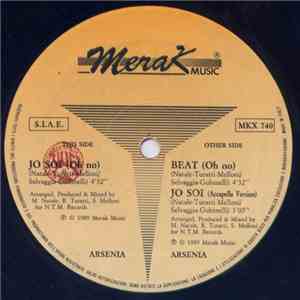 Arsenia - Jo Soi (Oh No) album