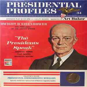 Art Baker  - Dwight D. Eisenhower, 34th President Of The United States album