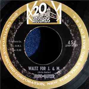 Artie Butler - Theme From "The Cardinal" / Waltz For J. & M. album