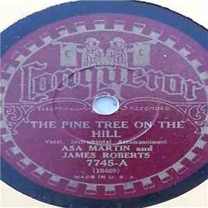 Asa Martin & James Roberts  - The Pine Tree On The Hill / Give My Love To Nellie, Jack album