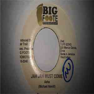 Asha  - Jah Jah Must Come album