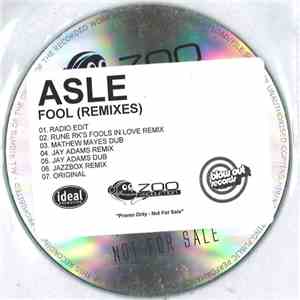 Asle Bjørn - Fool (Remixes) album