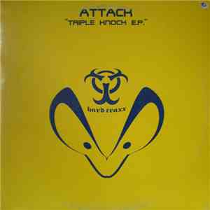 Attack  - Triple Knock E.P. album