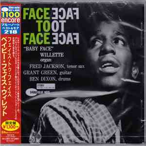 'Baby Face' Willette - Face To Face album