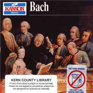 Bach - Christiane Jaccottet - The Well-Tempered Piano Part 2 • Vol. 2 album