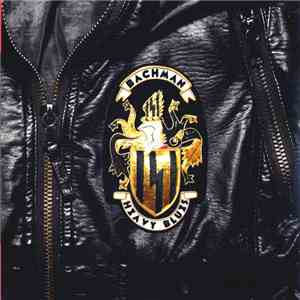 Bachman - Heavy Blues album