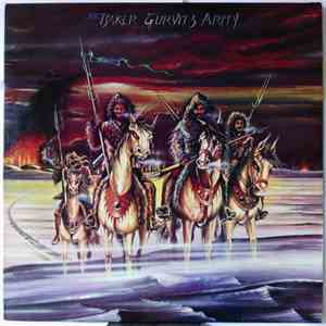 Baker Gurvitz Army - The Baker Gurvitz Army album