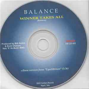 Balance  - Winner Takes All album