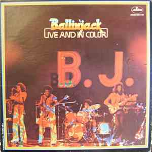 Ballin' Jack - Live And In Color album