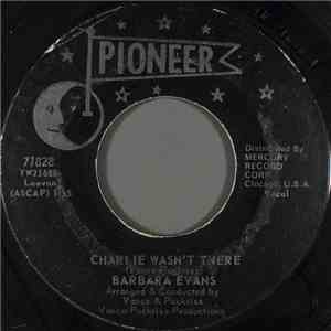 Barbara Evans  - Charlie Wasn't There album