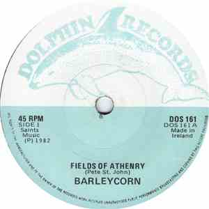 Barleycorn - Fields Of Athenry album