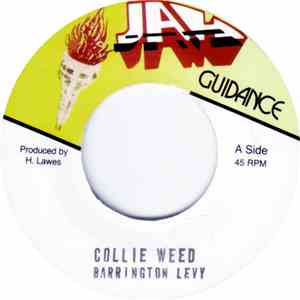 Barrington Levy - Collie Weed album
