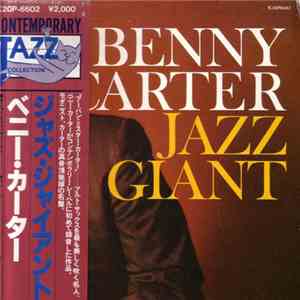 Benny Carter - Jazz Giant album