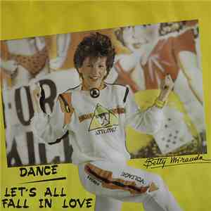Betty Miranda - Dance album