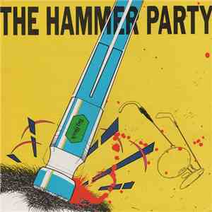 Big Black - The Hammer Party album