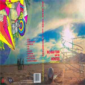 Big Head Todd And The Monsters - New World Arisin' album