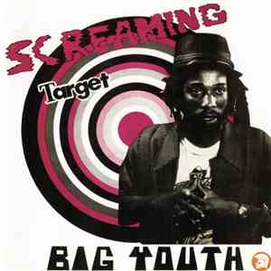 Big Youth - Screaming Target album