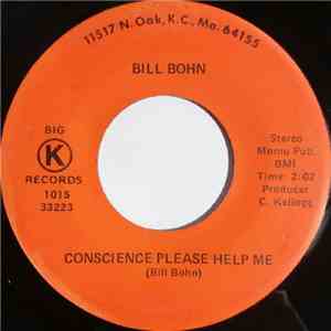 Bill Bohn - Conscience Please Help Me / Giving Birth To Misery album