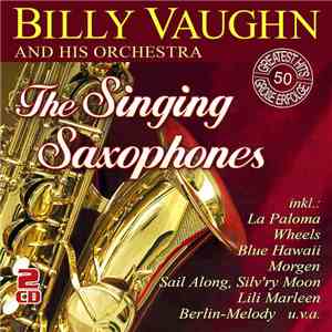 Billy Vaughn And His Orchestra - The Singing Saxophones album