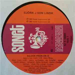Björn J:Son Lindh - Bilder Från En Ö / Västlig Bris album