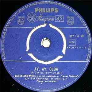 Black And White  - Ay, Ay, Olga album