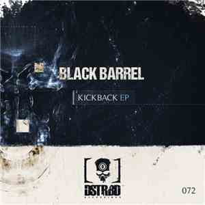 Black Barrel - Kickback EP album