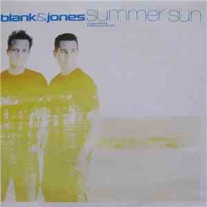 Blank & Jones - Summer Sun album