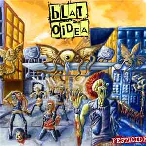 Blatoidea - Pesticide album