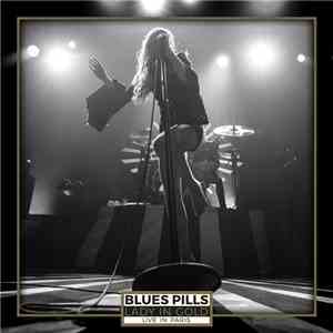 Blues Pills - Lady In Gold - Live In Paris album
