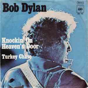 Bob Dylan - Knockin' On Heaven's Door album