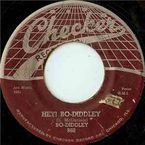 Bo-Diddley - Hey! Bo-Diddley album